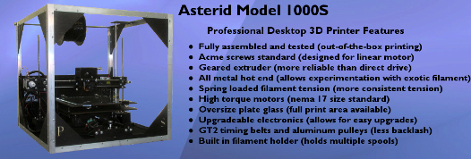 Asterid 1000S