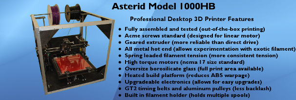 Asterid 1000HB