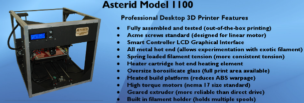 Asterid 1100